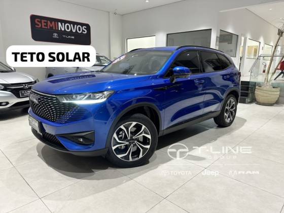 GWM HAVAL H6 1.5 PHEV PREMIUM AWD E-TRACTION